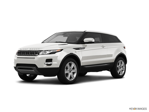 2012 Land Rover Range Rover Evoque Coupe Dynamic Photo